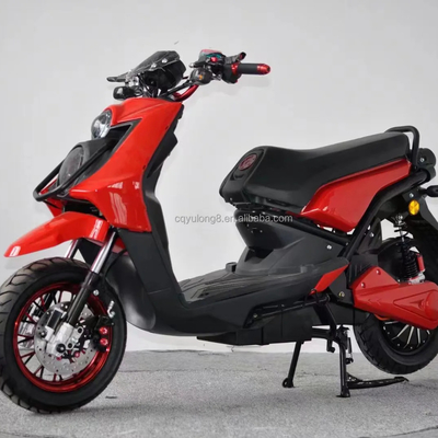 LCD Display Powerful Electric Motorcycles 500w 1000w 1500w Brushless Motor For Adult