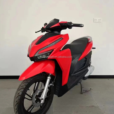 Speed 72V2000W Electric Motorcycle with 5000w Long Range Battery and EEC Certificate
