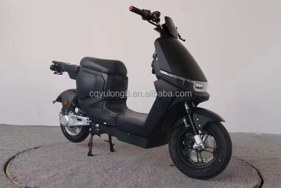Double Disc Break System 1000w Motor Power Electric Scooter with EEC Certificate
