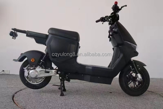 Double Disc Break System 1000w Motor Power Electric Scooter with EEC Certificate