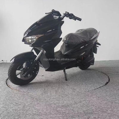 2000W Brushless Motor Streetbikes The Perfect Choice for Racing and Daily Commuting