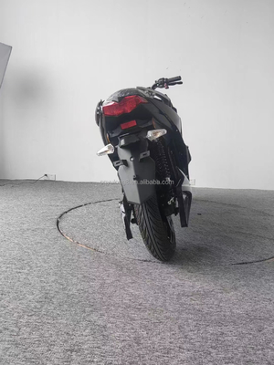 2000W Brushless Motor Streetbikes The Perfect Choice for Racing and Daily Commuting