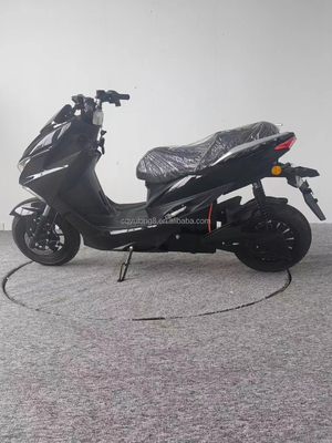 2000W Brushless Motor Streetbikes The Perfect Choice for Racing and Daily Commuting