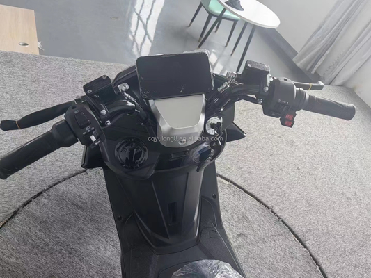 2000W Brushless Motor Streetbikes The Perfect Choice for Racing and Daily Commuting