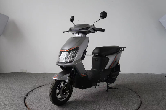 Max. Speed 40 60km/h Fashion Design Moped Scooter Electric Motorcycle E Bike Motorcycle