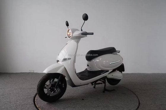500W/1000W/1500W/2000W Brushless Motor Electric Scooter for Adults Max. Speed 40 60km/h