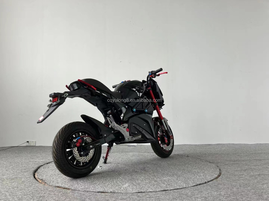 High Speed Electric Motorcycle 80km/h Racing Dirt Electric Bike Motorcycle For Adults