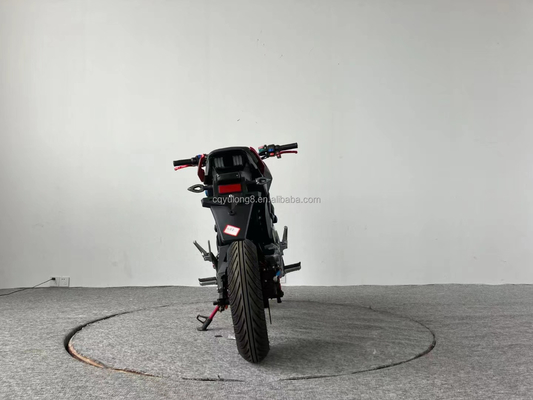 High Speed Electric Motorcycle 80km/h Racing Dirt Electric Bike Motorcycle For Adults
