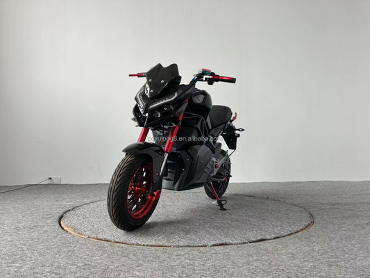 High Speed Electric Motorcycle 80km/h Racing Dirt Electric Bike Motorcycle For Adults