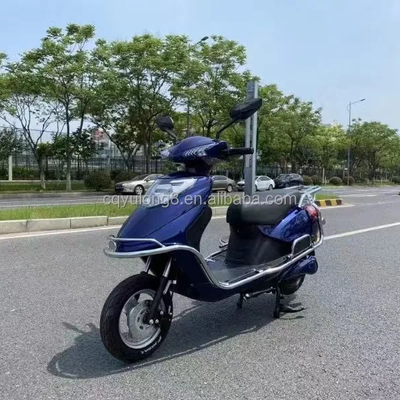 Powerful 800W 60V/20AH Electric Race Motorcycle with Max. Speed 40 60km/h