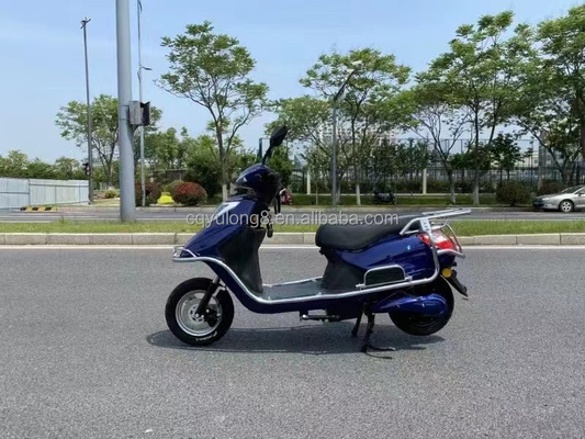 Powerful 800W 60V/20AH Electric Race Motorcycle with Max. Speed 40 60km/h