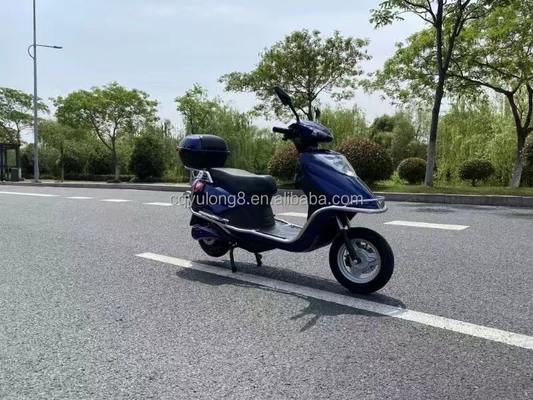 Powerful 800W 60V/20AH Electric Race Motorcycle with Max. Speed 40 60km/h