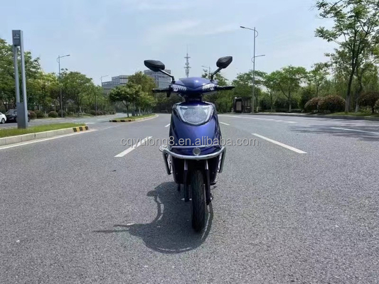 Powerful 800W 60V/20AH Electric Race Motorcycle with Max. Speed 40 60km/h