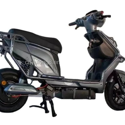 LCD Display Electric Chopper Motorcycle with 1000W Power and Long-Lasting Performance