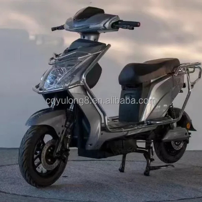 LCD Display Electric Chopper Motorcycle with 1000W Power and Long-Lasting Performance
