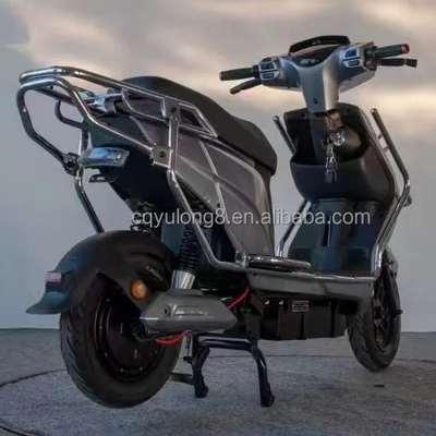 LCD Display Electric Chopper Motorcycle with 1000W Power and Long-Lasting Performance