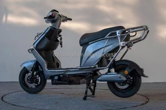 LCD Display Electric Chopper Motorcycle with 1000W Power and Long-Lasting Performance