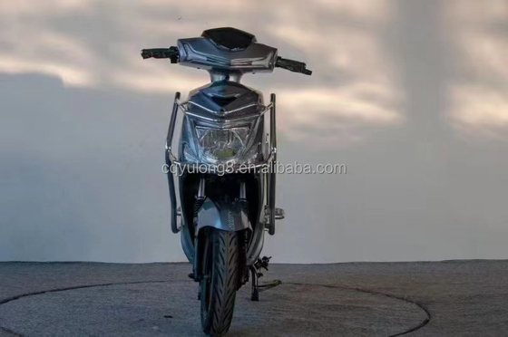 LCD Display Electric Chopper Motorcycle with 1000W Power and Long-Lasting Performance