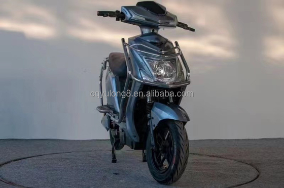 LCD Display Electric Chopper Motorcycle with 1000W Power and Long-Lasting Performance
