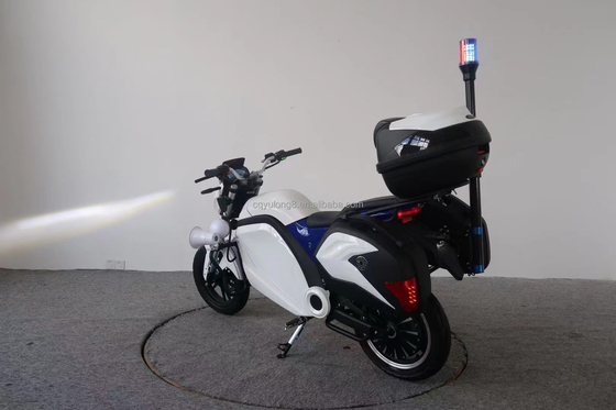 Fuel Electricity Motorcycle Type Streetbikes 3000W 72V Adult Electric Street Bike