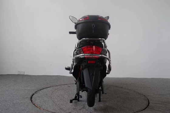 Disc Brake Electric Motorcycle with 1000W/2000W/3000W Motor Power and 3.0-10 Tire