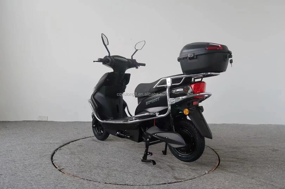 Disc Brake Electric Motorcycle with 1000W/2000W/3000W Motor Power and 3.0-10 Tire