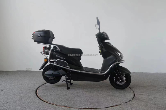 Disc Brake Electric Motorcycle with 1000W/2000W/3000W Motor Power and 3.0-10 Tire