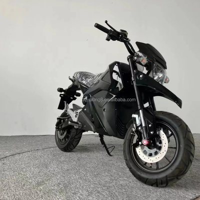 5000w 72v Adult Custom Mid Drive Motor Electric Motorcycle for Adults Max Load 200kg
