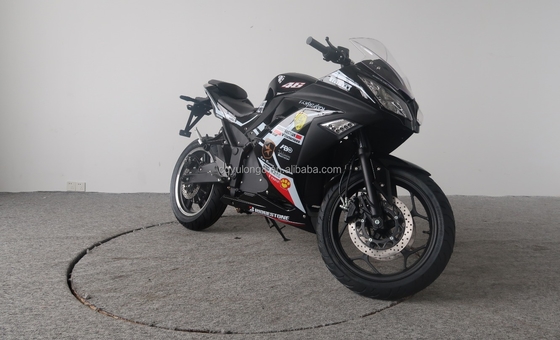 Newest Design 72V High Power Electric Off-Road Sports Motorcycle for Street Racing