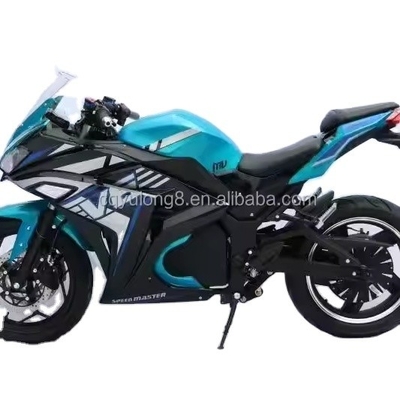 Tire 12inch 5000W 2 Wheel Classic Design Electric Motorcycle for Adults Customerized