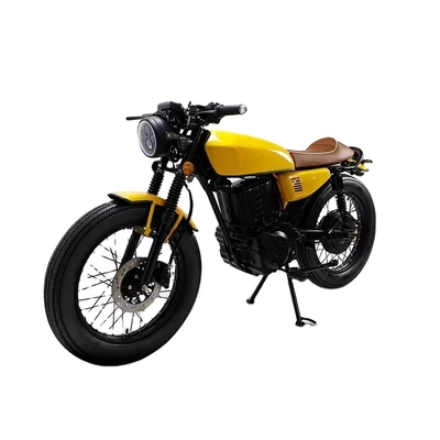 Electric Scooter Electric Bicycle Motorbike Retro Motorcycles Off-road Tire 10inch 60V