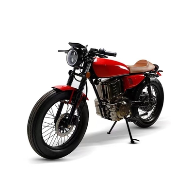 Electric Scooter Electric Bicycle Motorbike Retro Motorcycles Off-road Tire 10inch 60V
