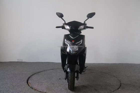 Off Road Electric Bike 5000W Retro Electric Motorcycle with Disc Brake and 10inch Tire