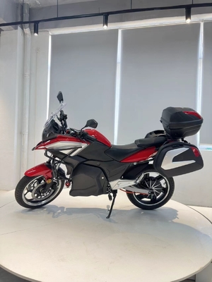 Electric Dirt Bike 72v Lithium Battery Adult Off-road Touring Sportbikes Motorcycles