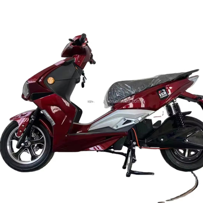 Electric Motorcycle Moto Electrica 1500w 2000W Lithium Battery Mobility Scooter 100km