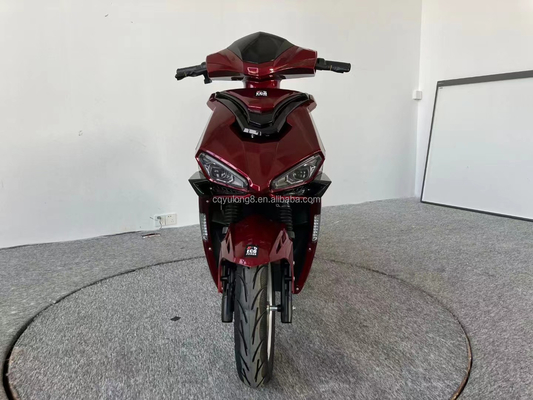 Electric Motorcycle Moto Electrica 1500w 2000W Lithium Battery Mobility Scooter 100km