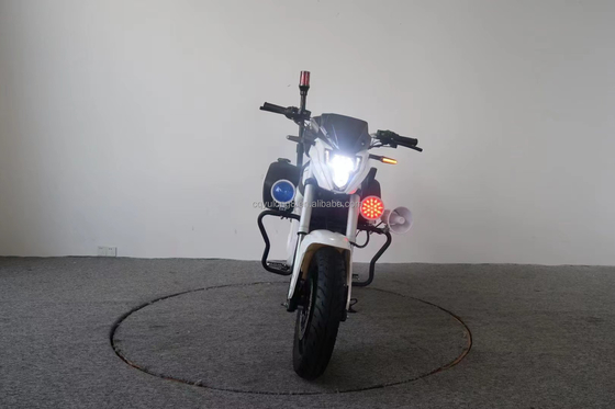 Electricity Fuel 3000W-8000W Electric Racing Motorcycle with EEC and Brushless Motor