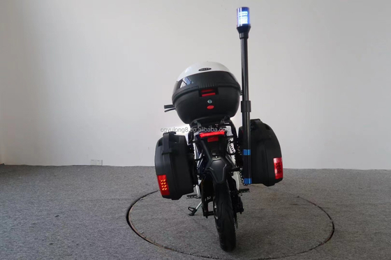 Electricity Fuel 3000W-8000W Electric Racing Motorcycle with EEC and Brushless Motor