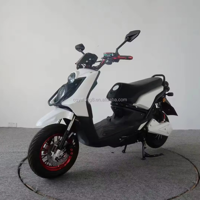500W/1000W/1500W Brushless Motor Electric Motorcycles for Adults Max. Speed 40 60km/h
