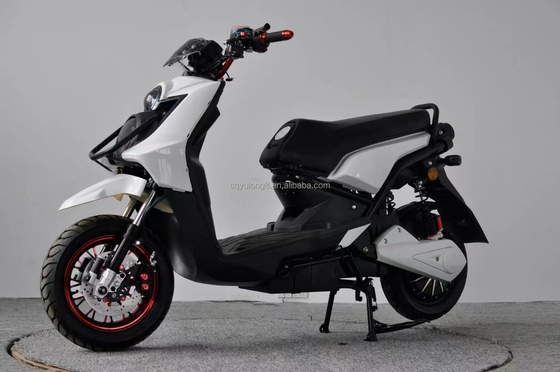 500W/1000W/1500W Brushless Motor Electric Motorcycles for Adults Max. Speed 40 60km/h