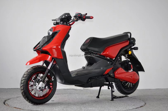 500W/1000W/1500W Brushless Motor Electric Motorcycles for Adults Max. Speed 40 60km/h