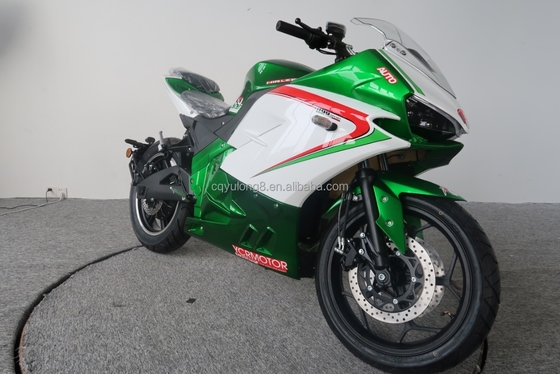 Customerized 2 Wheel Motorcycle Style 5000W Powerful Electric Racing Motorcycle for Adult