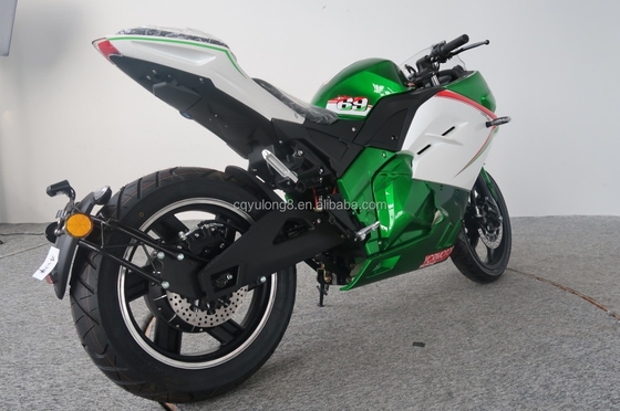 Customerized 2 Wheel Motorcycle Style 5000W Powerful Electric Racing Motorcycle for Adult