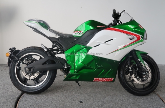 Customerized 2 Wheel Motorcycle Style 5000W Powerful Electric Racing Motorcycle for Adult