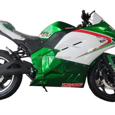 Max Load 300KG Take Your Riding to the Next Level with Our 12inch Off-Road Motorcycle
