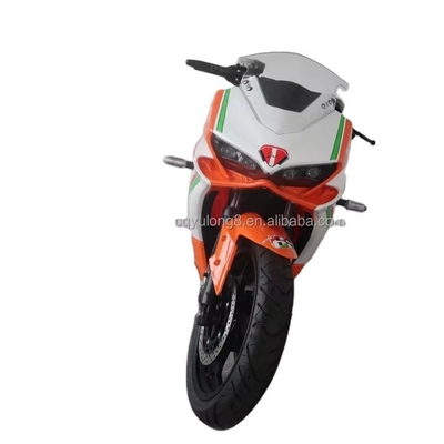 Racing Motorcycles 72V 10000W Top Speed 120km/h DKD Electric Motorcycle for Adventure