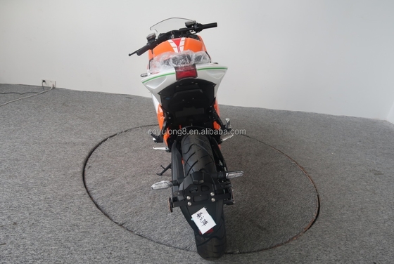 Racing Motorcycles 72V 10000W Top Speed 120km/h DKD Electric Motorcycle for Adventure