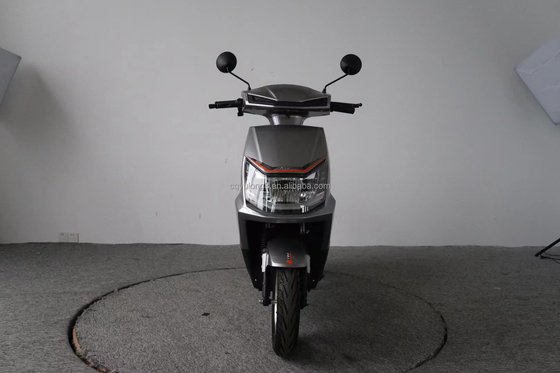 Electric Motorcycle 48V Streetbikes 500w 800w Moped Scooter Motorbike for Adults E Bike