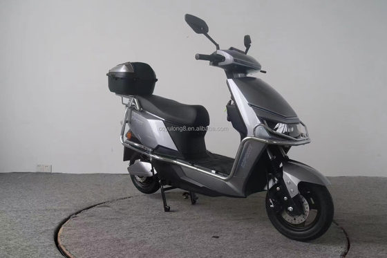Electric Motorcycle 48V Streetbikes 500w 800w Moped Scooter Motorbike for Adults E Bike