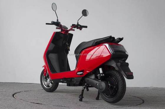3 Wheel Electric Motorcycle 72V 1000w 1500w LED Display Mobility Scooter Streetbikes